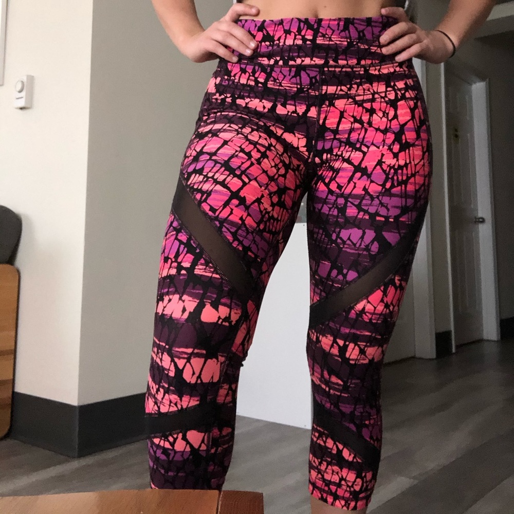 Calvin Klein cropped leggings - Picture 2 of 3